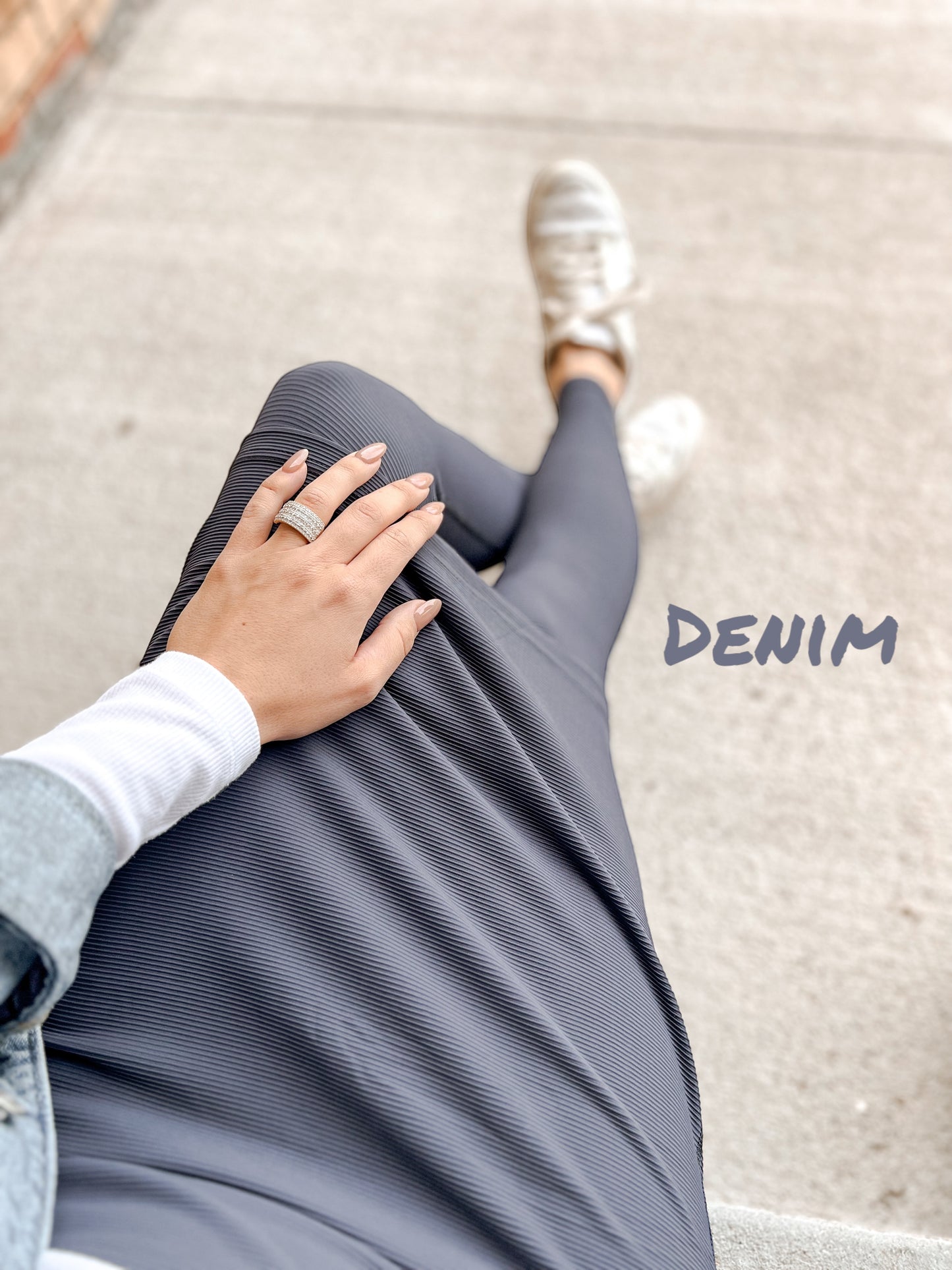 The Essential Ribbed