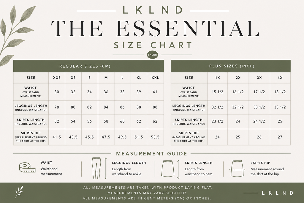 The Essential Ribbed