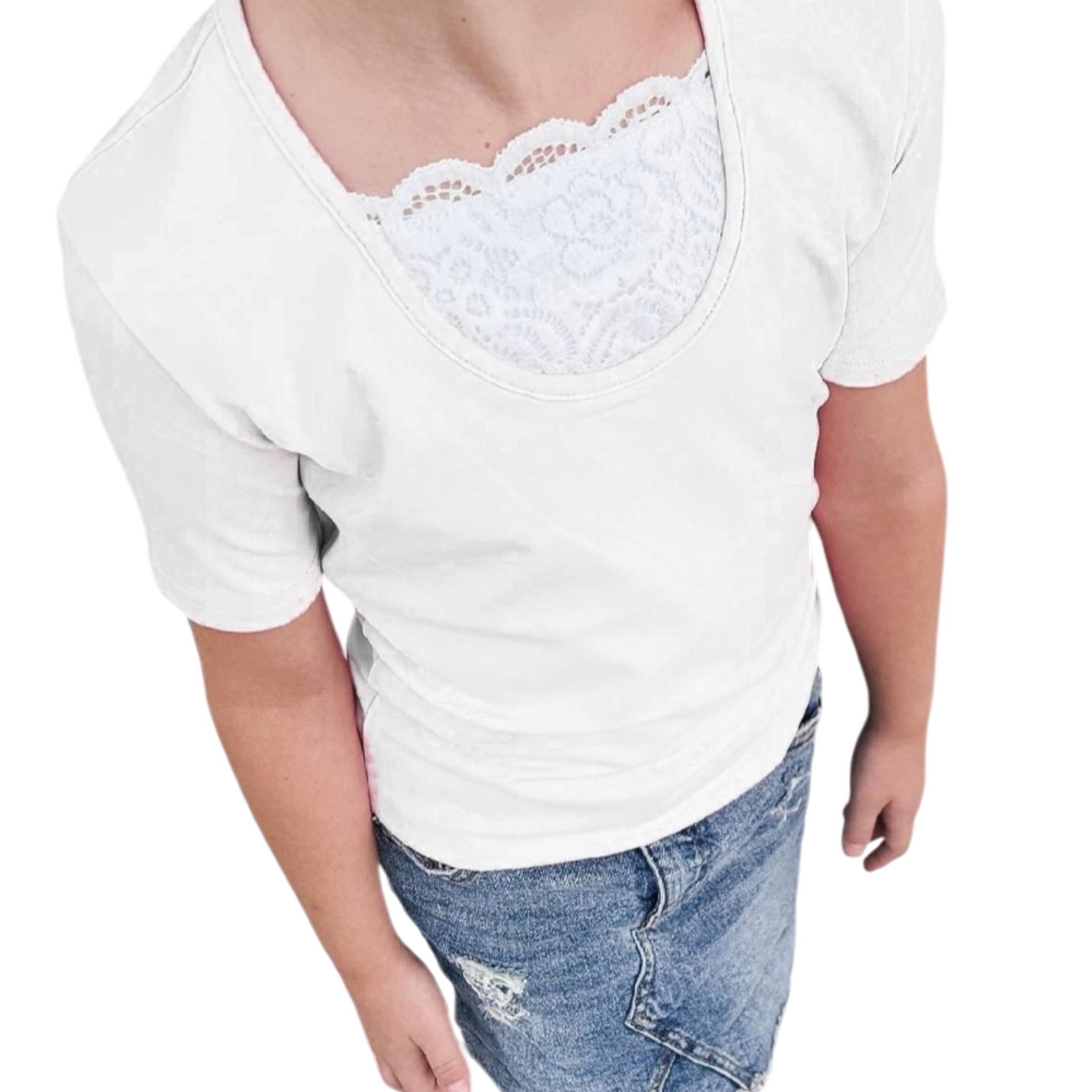 The Girl’s Layering Tee