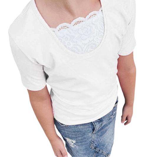 The Girl’s Layering Tee