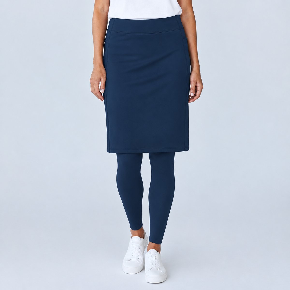 The Go-To Ankle Length