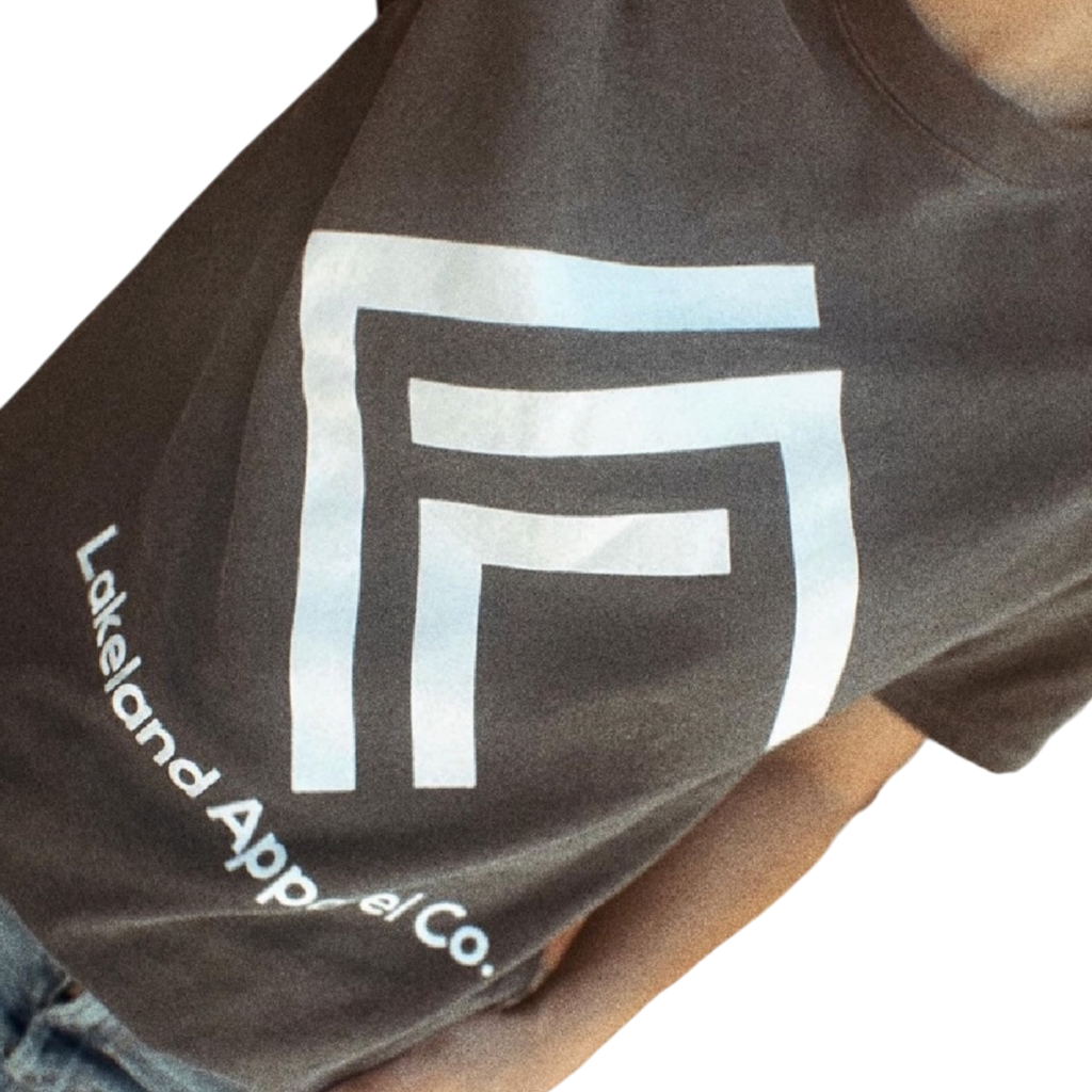 LAC Logo Tee