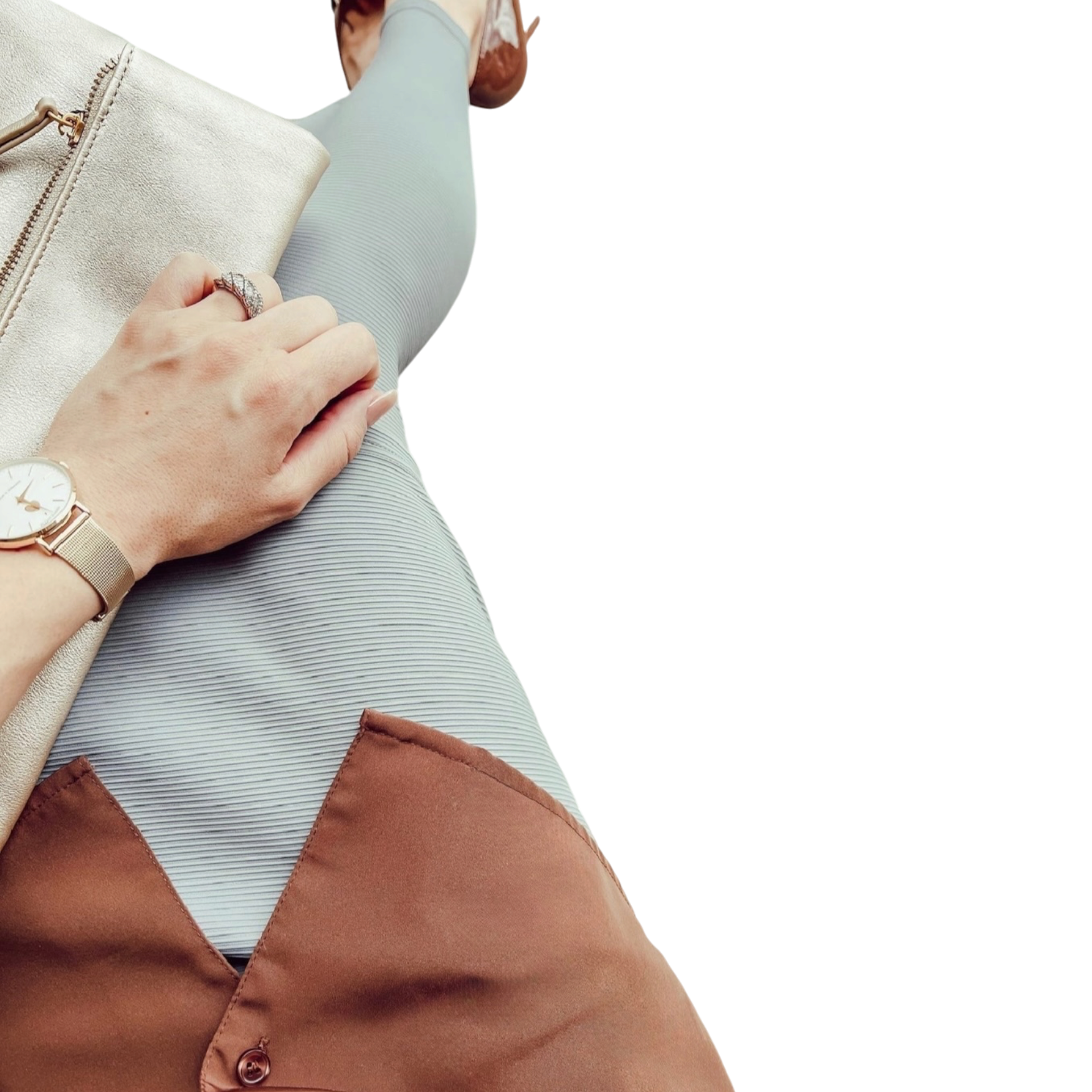 The Essential Ribbed